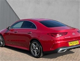 Mercedes-Benz CLA Class Image 2