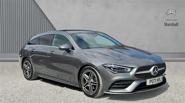 Large image for the Used Mercedes-Benz CLA Shooting Brake