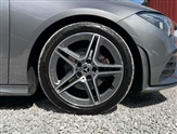 Mercedes-Benz CLA Class Image 5