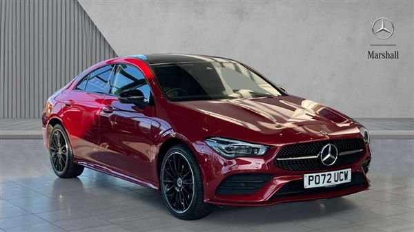 Large image for the Used Mercedes-Benz CLA