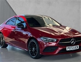 Mercedes-Benz CLA Class Image 1