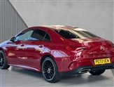 Mercedes-Benz CLA Class Image 2