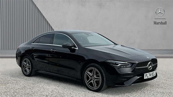 Large image for the Used Mercedes-Benz CLA