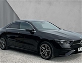 Mercedes-Benz CLA Class Image 1