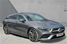 Mercedes-Benz CLA Class