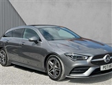 Mercedes-Benz CLA Class Image 1