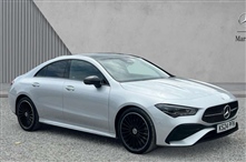 Used Mercedes-Benz CLA Class