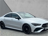 Mercedes-Benz CLA Class Image 1