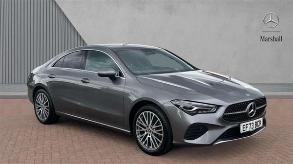 Large image for the Used Mercedes-Benz CLA