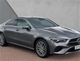 Mercedes-Benz CLA Class Image 1