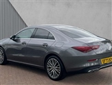 Mercedes-Benz CLA Class Image 2