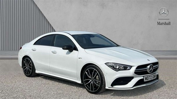 Large image for the Used Mercedes-Benz CLA
