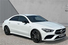 Used Mercedes-Benz CLA Class
