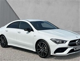 Mercedes-Benz CLA Class Image 1