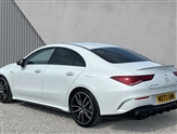 Mercedes-Benz CLA Class Image 2