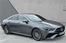 Used Mercedes-Benz CLA Class