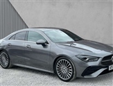 Mercedes-Benz CLA Class Image 1