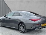 Mercedes-Benz CLA Class Image 2