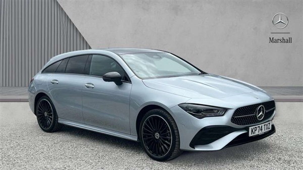 Large image for the Used Mercedes-Benz CLA Shooting Brake
