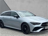 Mercedes-Benz CLA Class Image 1