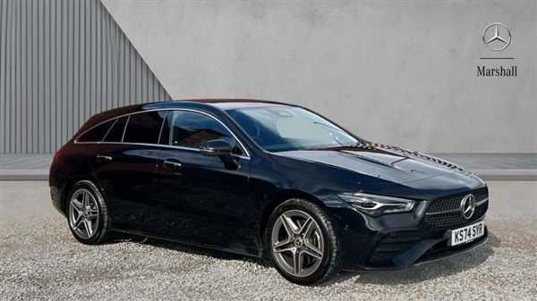 Large image for the Used Mercedes-Benz CLA Shooting Brake