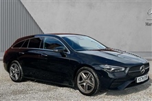 Used Mercedes-Benz CLA Class