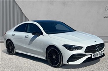 Mercedes-Benz CLA Class