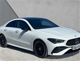 Mercedes-Benz CLA Class Image 1