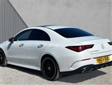 Mercedes-Benz CLA Class Image 2