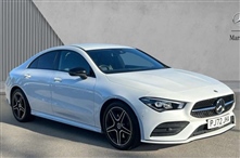 Used Mercedes-Benz CLA Class