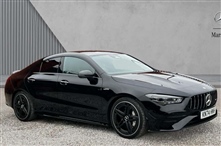 Mercedes-Benz CLA Class