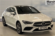 Mercedes-Benz CLA Class