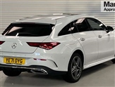Mercedes-Benz CLA Class Image 3