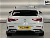 Mercedes-Benz CLA Class Image 4