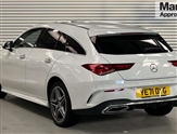 Mercedes-Benz CLA Class Image 5