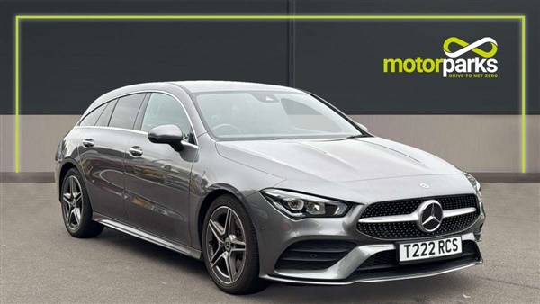 Large image for the Used Mercedes-Benz CLA Shooting Brake