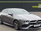 Mercedes-Benz CLA Class Image 1