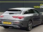 Mercedes-Benz CLA Class Image 3