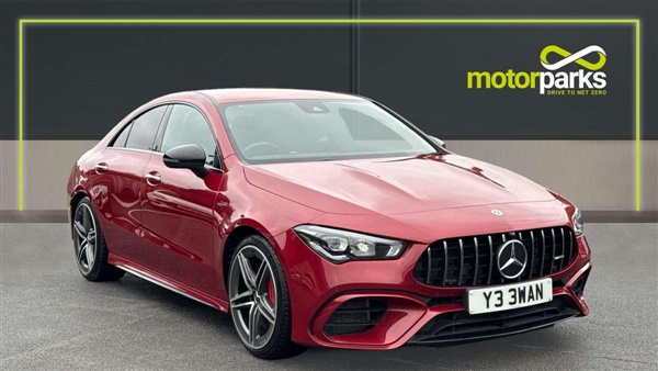 Large image for the Used Mercedes-Benz CLA