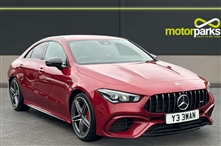 Mercedes-Benz CLA Class