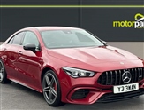 Mercedes-Benz CLA Class Image 1