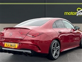 Mercedes-Benz CLA Class Image 3