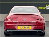 Mercedes-Benz CLA Class Image 4