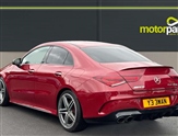 Mercedes-Benz CLA Class Image 5
