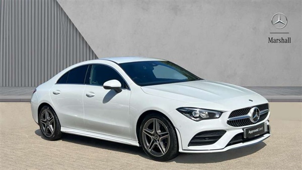 Large image for the Used Mercedes-Benz CLA
