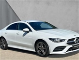 Mercedes-Benz CLA Class Image 1