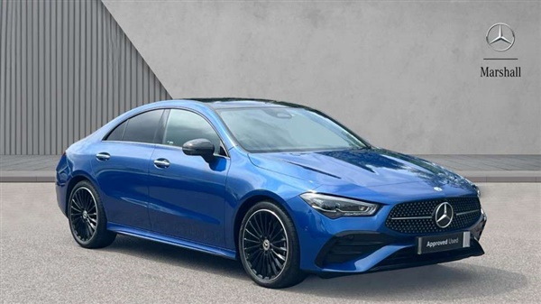 Large image for the Used Mercedes-Benz CLA