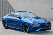 Used Mercedes-Benz CLA Class