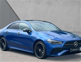 Mercedes-Benz CLA Class Image 1