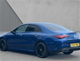 Mercedes-Benz CLA Class Image 2